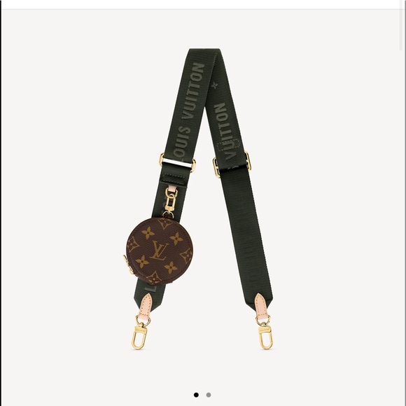 The Louis Vuitton Multi Pochette Cross-Body Bag. - Picture 4 of 5